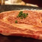 カルビ屋 大福 - 和牛上ロース