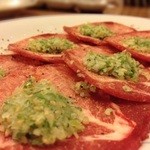 カルビ屋 大福 - ねぎタン塩