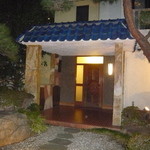 テラコヤ - 玄関