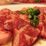 カルビ屋 大福 - 大福カルビ