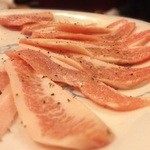 カルビ屋 大福 - とんトロ