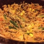 カルビ屋 大福 - 石焼ビビンバ