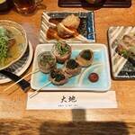 Sushi To Yakitori Daichi - 