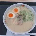 Gyouza No Oushou - 牛骨ラーメン(2022.04)