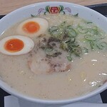 Gyouza No Oushou - 牛骨ラーメン(2022.04)