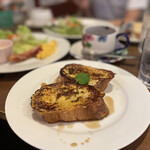 Tsugumi Kafe - 美味しいモーニング♡は730円（2021/9/5時点）