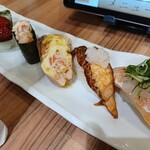 Sengyo Kaitensushi Sankyuu - 