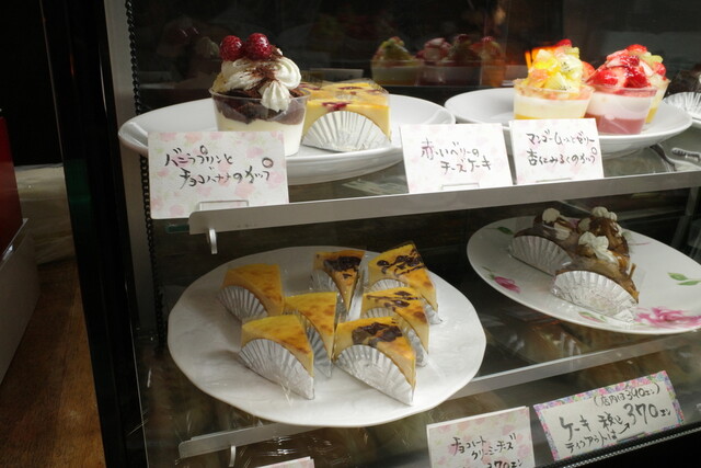 カフェ ケイキ（cafe KEI-KI） - 七日町（カフェ）の写真