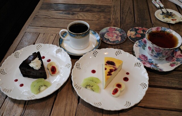 カフェ ケイキ（cafe KEI-KI） - 七日町（カフェ）の写真