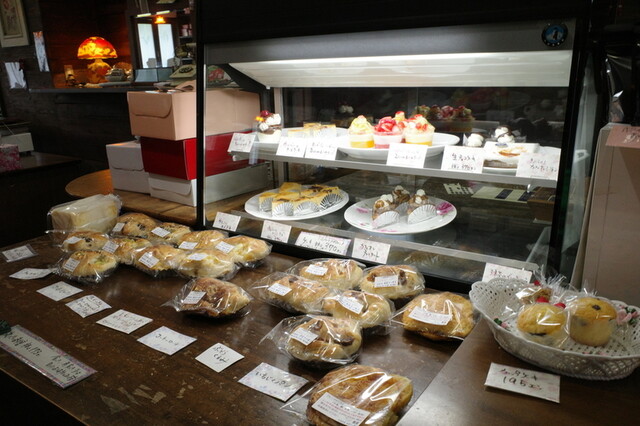 カフェ ケイキ（cafe KEI-KI） - 七日町（カフェ）の写真