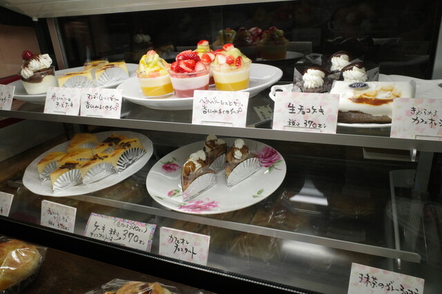 カフェ ケイキ（cafe KEI-KI） - 七日町（カフェ）の写真