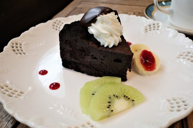 カフェ ケイキ（cafe KEI-KI） - 七日町（カフェ）の写真