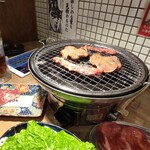 焼肉ホルモンたけ田 - 