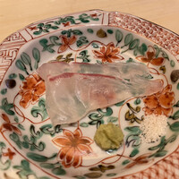 鮨　日本橋　鰤門 - 