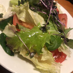 リーフ - 新鮮サラダ