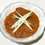 マトンカリー　MUTTON CURRY