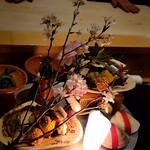 銀座 しのはら - 花まつりの八寸