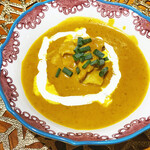 チキンカリー　CHIKEN CURRY