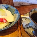 Oyama No Hatake - 何と！コーヒー頂きました＼(^o^)／