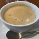 Kafe Morozofu - 好みの味のコーヒーでした