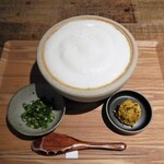 山芋の多い料理店 - 