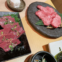 近江うし焼肉 にくTATSU 銀座店 - 