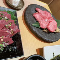 近江うし焼肉 にくTATSU 銀座店 - 