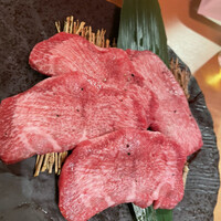 近江うし焼肉 にくTATSU 銀座店 - 