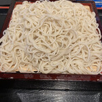 そば処　登奈美庵 - おろし蕎麦　大盛　950円