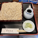Soba Dokoro Tonamian - おろし蕎麦　大盛　950円