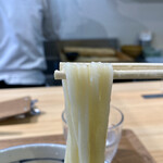 手打うどん 竹寅 - 流石なうどんでした。