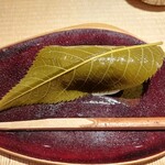 即今藤本 - デザートその2