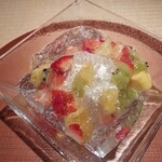 即今藤本 - デザートその1