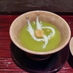 即今藤本 - 茶碗蒸し