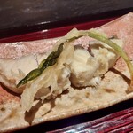 即今藤本 - 鰆だっけ？