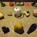 季より - 旬の物いろいろ