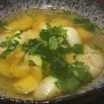 季より - 百合根鍋