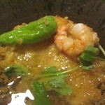 季より - 天抜き