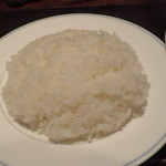 ジャックと豆の木 - 日替りランチ（ライス）