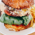 Orange Burger County - 