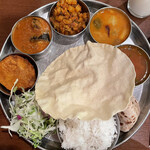 南インド料理ダクシン - 