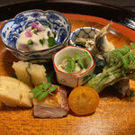 日本料理 新茶家 - 