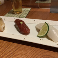 鮨 銀座 おのでら - 