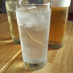 ボーノ - レモンサワー  乾杯用