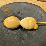 根津 焼鳥 照隅 - エルフランス