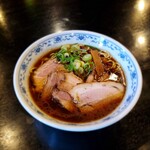 樹亭 - チャーシューメン  1000円