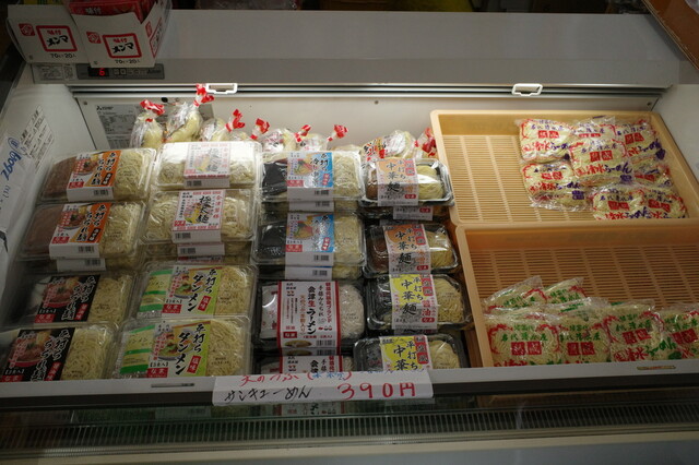 清水屋製麺 - 猪苗代（その他）の写真