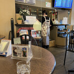 喫茶 カミン - 店内