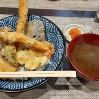 天ぷら とばり - 