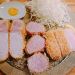 とんかつ 乃ぐち - 